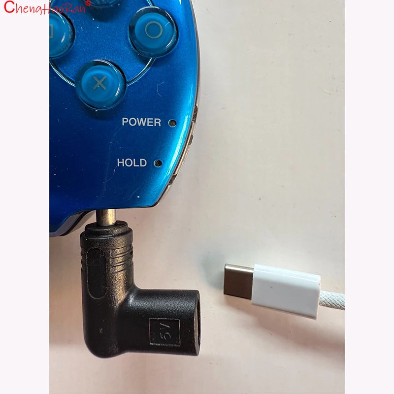 1/2/10PCS 5V Type-C to DC Power Charge Convert For PSP 1000 