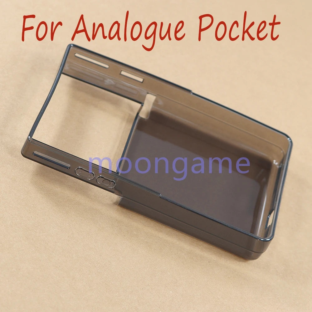 1pc For Analogue Pocket Game Console TPU Silicone Cover Prot
