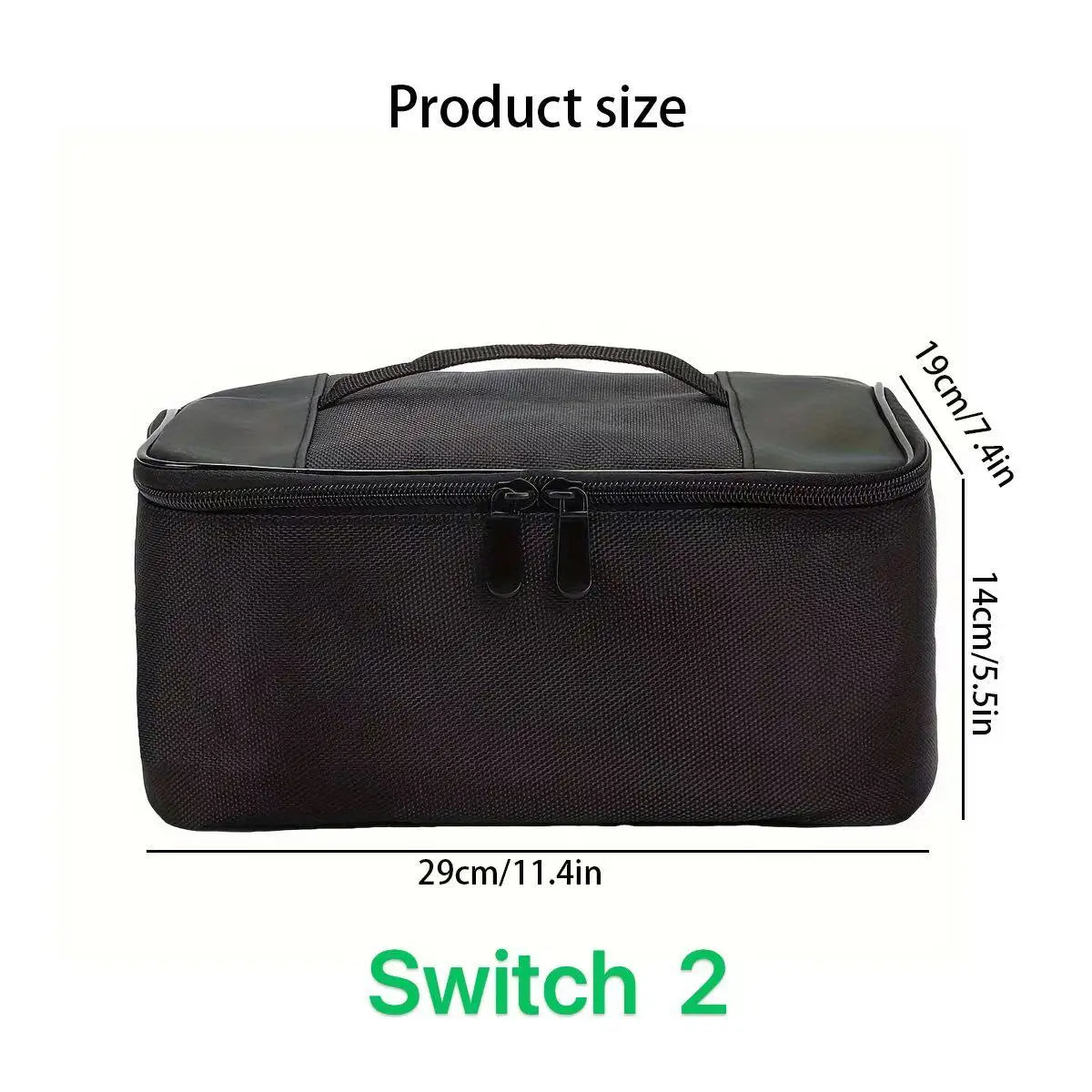 Suitable for Switch 2 Full Set Storage Travel Storage Bag OL