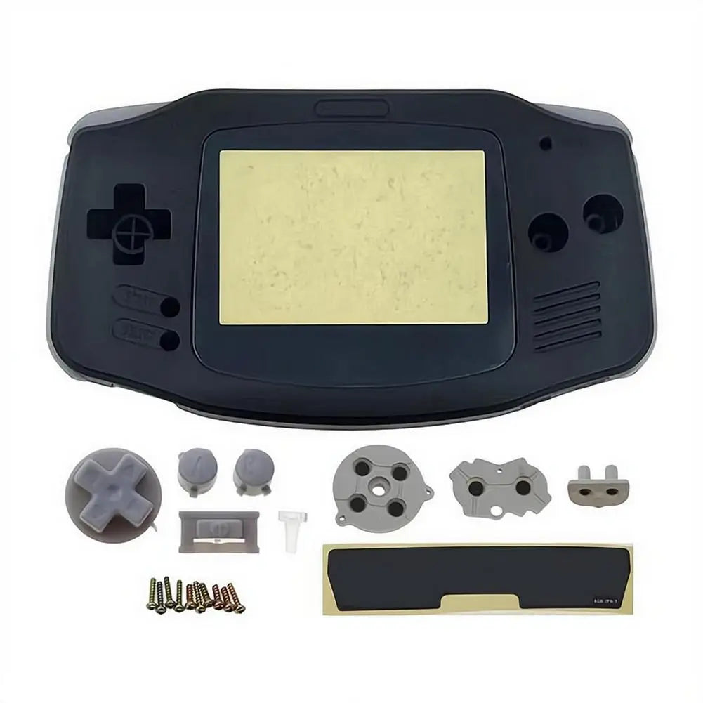 14 Styles Advance Game Console Replacement Casing For GBA Fu