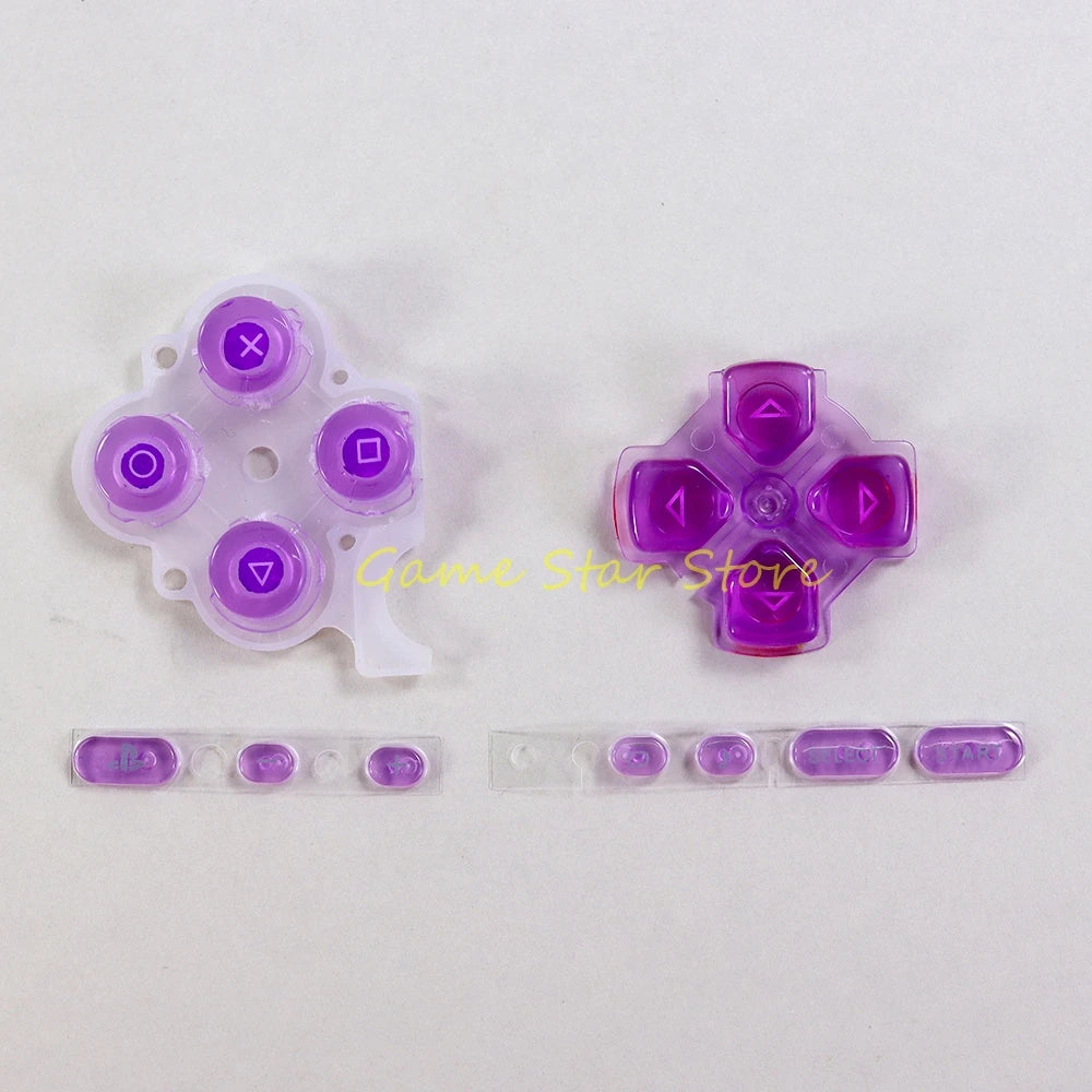 1set For PSP3000 Left Right Button Direction Key Select Start Home Button Kit For PSP 3000 Game Console