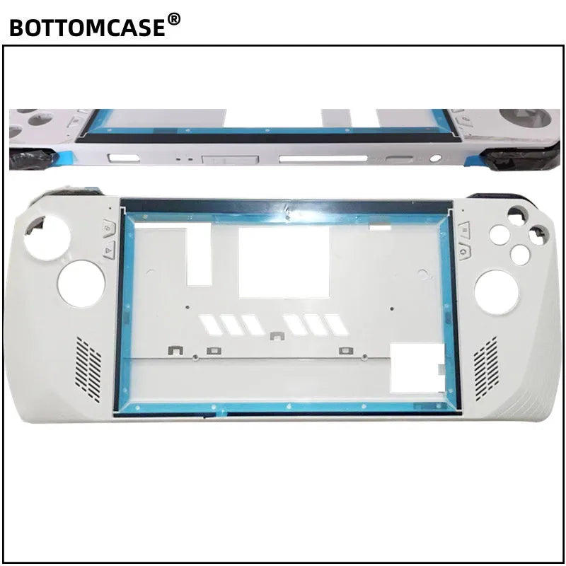 New For BOTTOMCASE ROG Handheld RC71L Handheld Game Console 