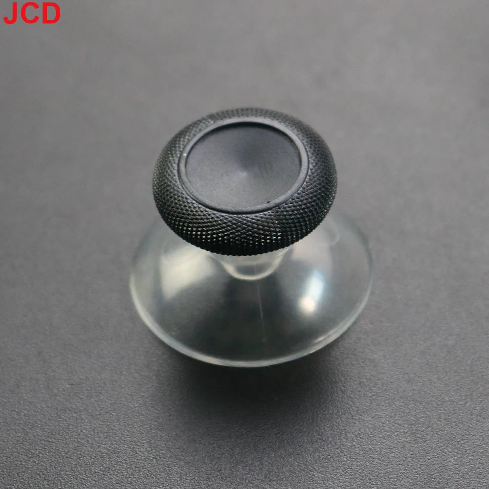 JCD 2pcs For Xbox One Xbox Series X S XSS GamePad Controller 3D Analog Thumb Sticks Grip Joystick Cap ThumbSticks Cover Replace