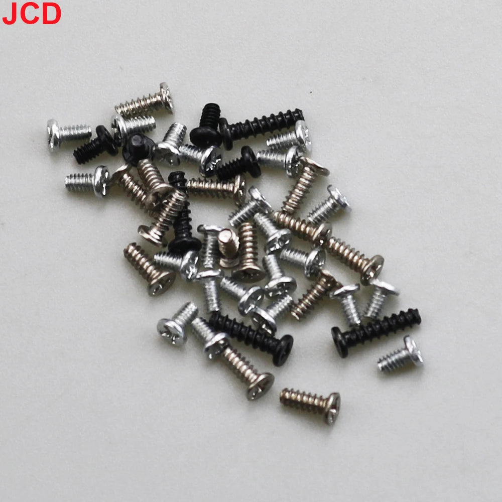 JCD 1Set Console Housing Screw For Switch Joy-Con NS Oled Li