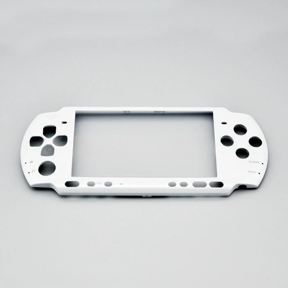 Transparent Crystal Replacement Shell For PSP3000 Colorful Console Housing Faceplate Game Mod Repair Accessories