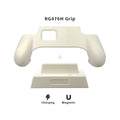 For RG476H Charging Dock And Comfortable Grip 3D Printed Accessories RG 476H Console Grip Display Stand Magnetic Charging Base