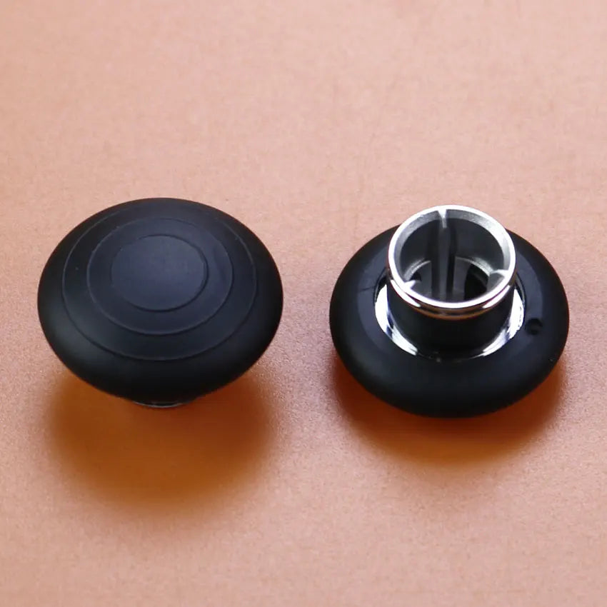 JCD Original Handle Metal Mushroom Head Rocker Cap 3D Analog
