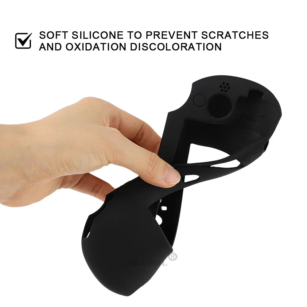 Silicone Rubber Soft Protective Case Cover for PSV 2000 PS V