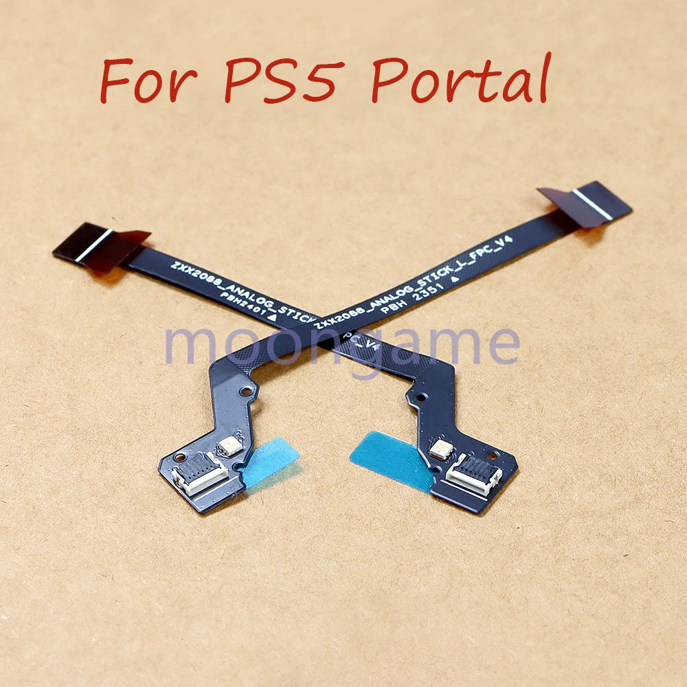 1pc/set LR Joystick Extension Flex Cable For PS5 Portal Hand