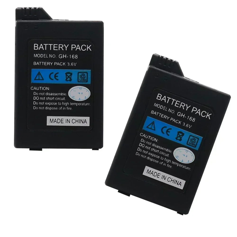 2400/3600mAh Lithium Battery For PSP-2000 PSP-3000 PSP-3004 