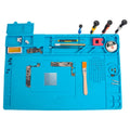 ESD Soldering Mat Repair Pad Insulation Heat Resistant Solde