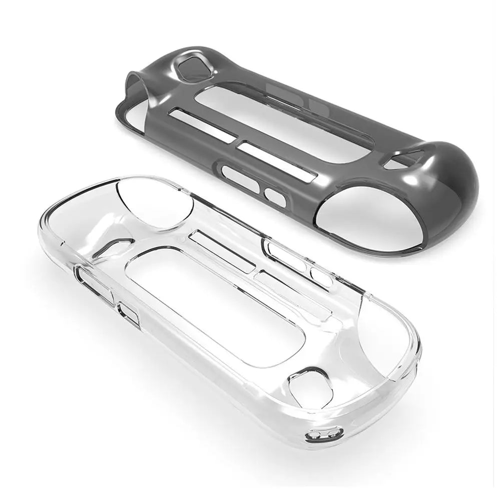 For Retroid Pocket 6 TPU Protective Case Grip Handle Stand C
