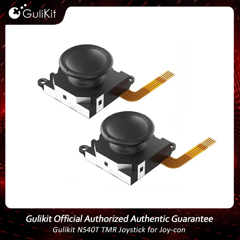 Gulikit TMR Sensing Joystick for JoyCon Replacement No Drift