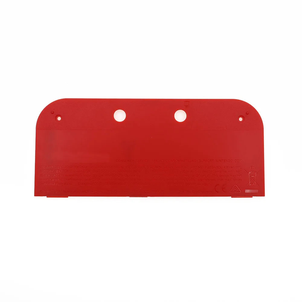 4Colors Original Battery Shell Cover For 2DS Console Housing