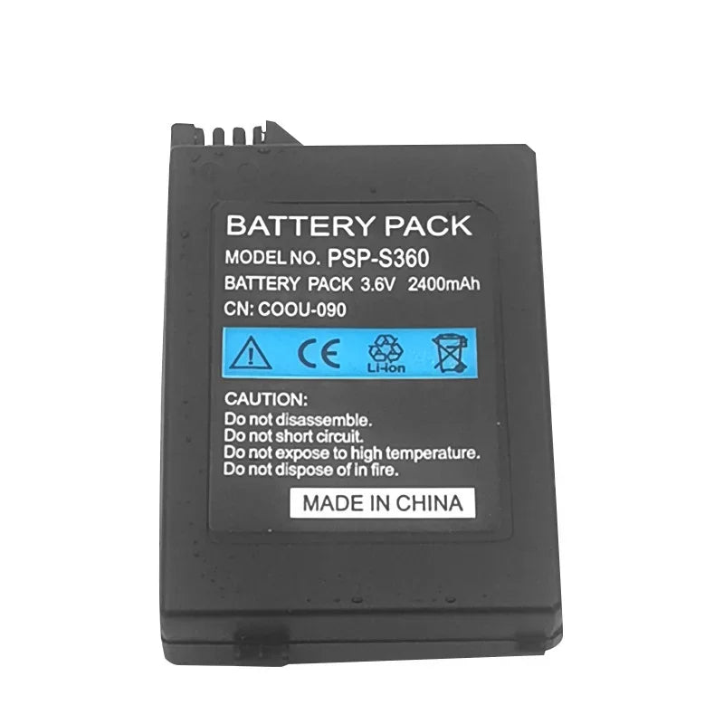 3.6V Built-in 3600mAh Battery for Sony PS Lite PSP 2th PSP-3
