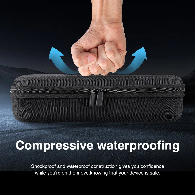 EVA Portable Case Bag for Playstation 5 Portal Handheld Game