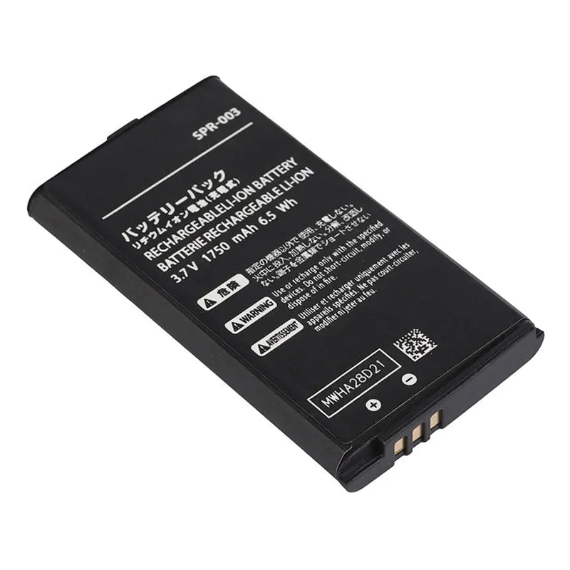 SPR 003 Battery New 3ds Xl for Nintendo N3dsxl Handheld Game