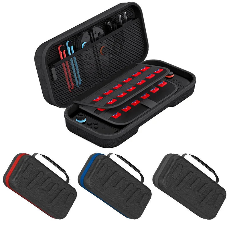 Carrying Case Compatible with Switch 2 - For Console & Acces