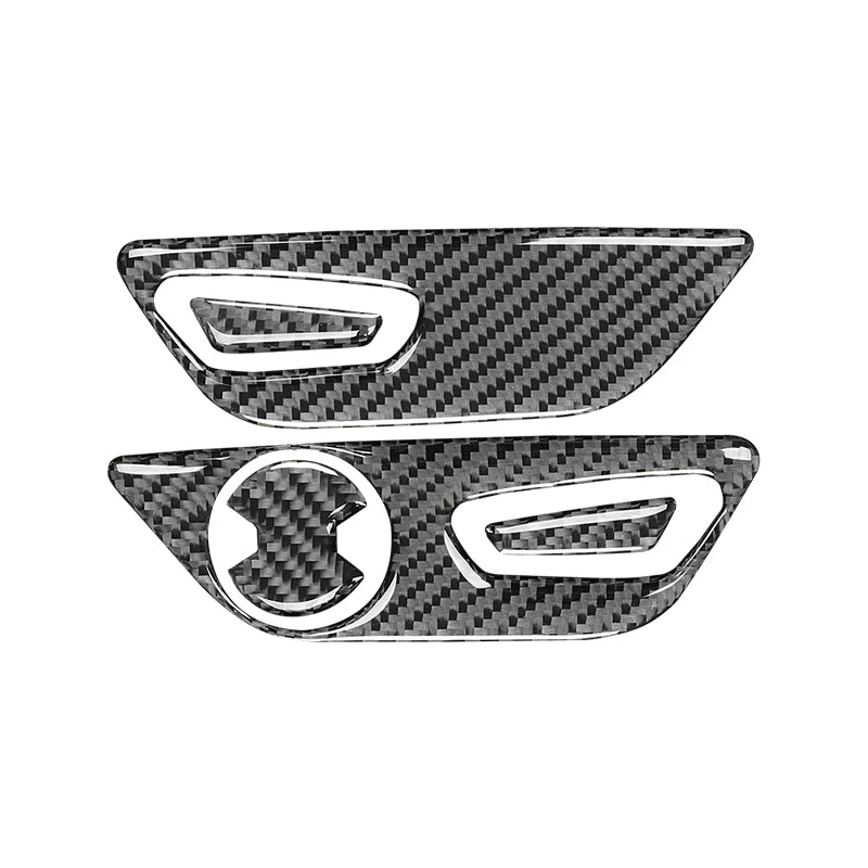 For Ford Mustang GT 2015-2021 Car Accessories Carbon Fiber I