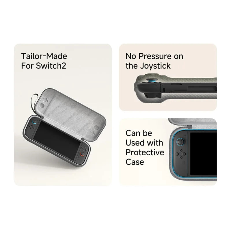 Portable Game Console Protective Case Carrying Case Travelin