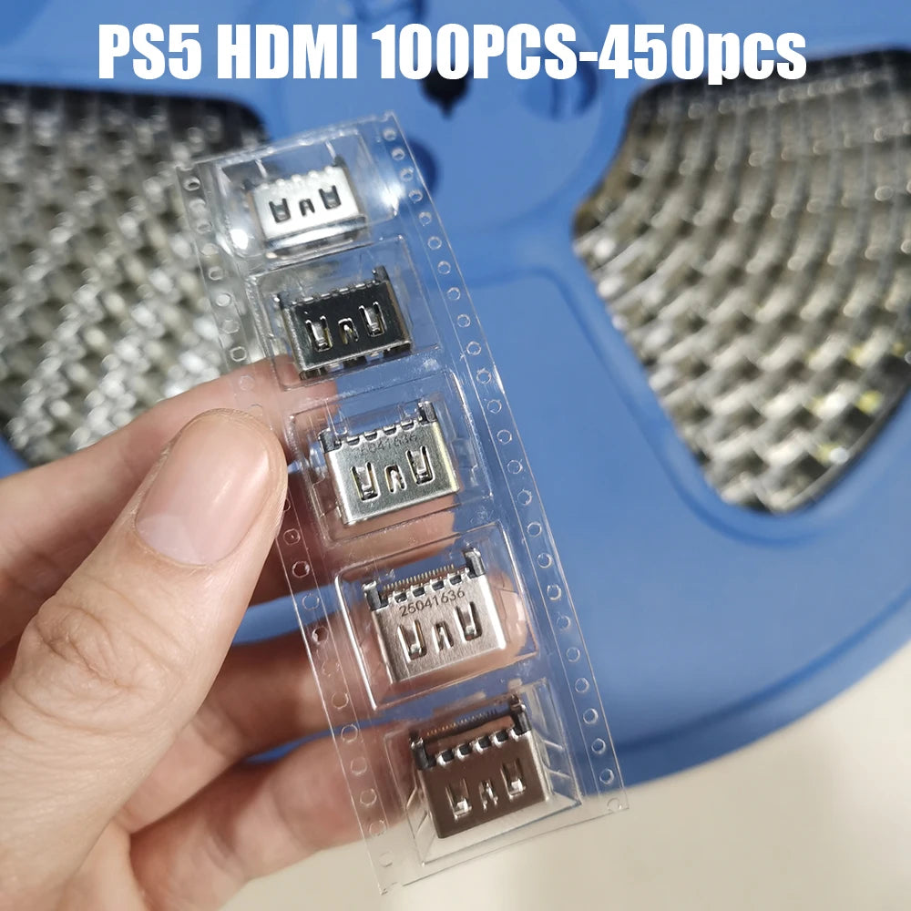 100pcs/lot Original New for Ps5 Hdmi Connector for Playstati