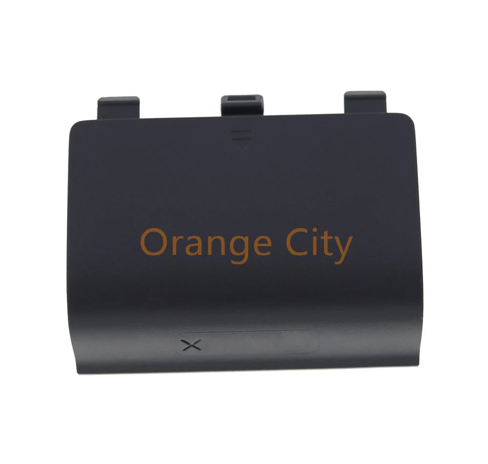1PC For XBOX One Original Battery Cover Controller Battery Door Cover For XBOX ONE S X Slim Game Console Accessories
