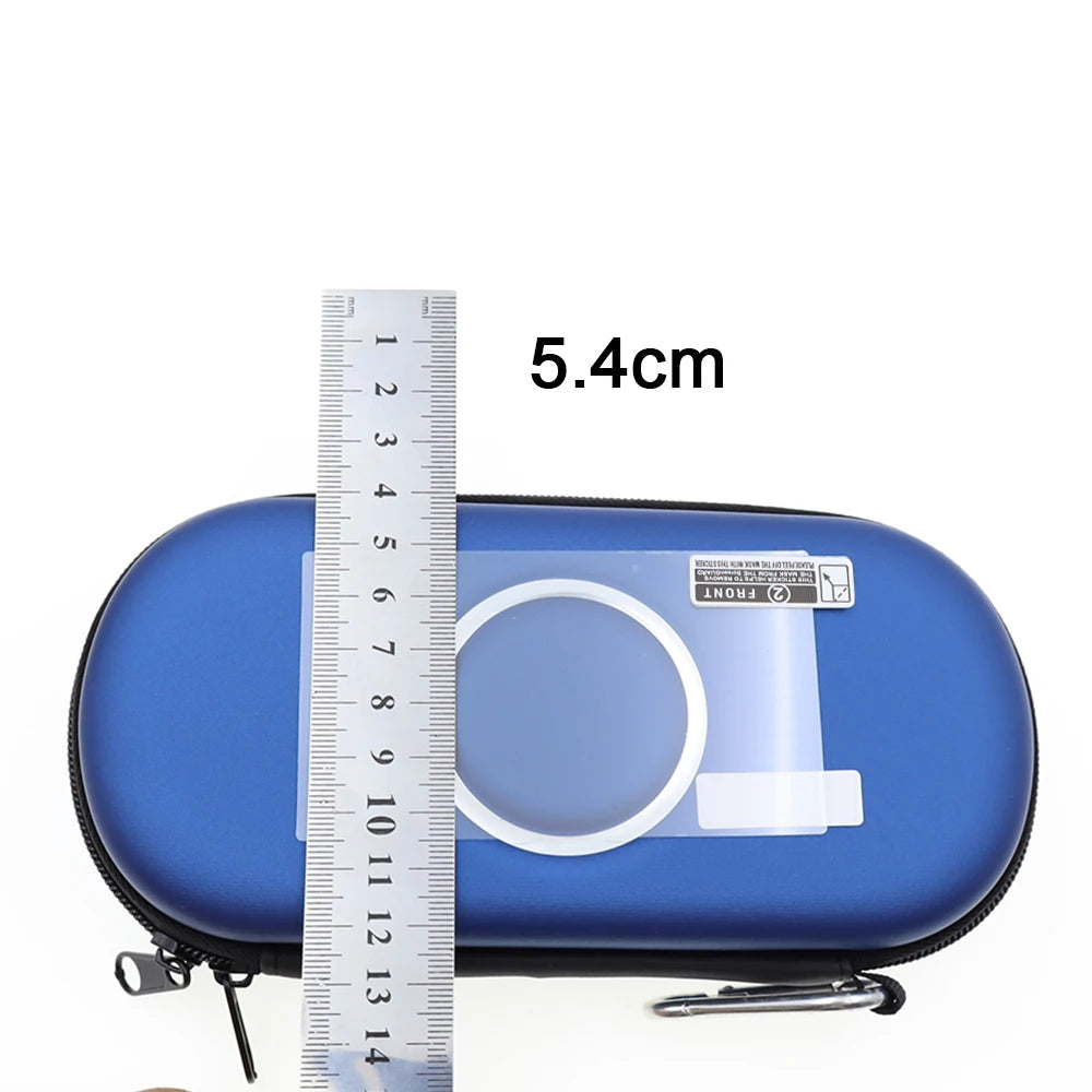 1Set EVA Hard Shell Protective Bag Travel Carrying Case For 