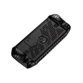 For MSI Claw A1M Handheld Console Case Soft TPU Protective Shell Shockproof Back Cover with Kickstand Game Accessories