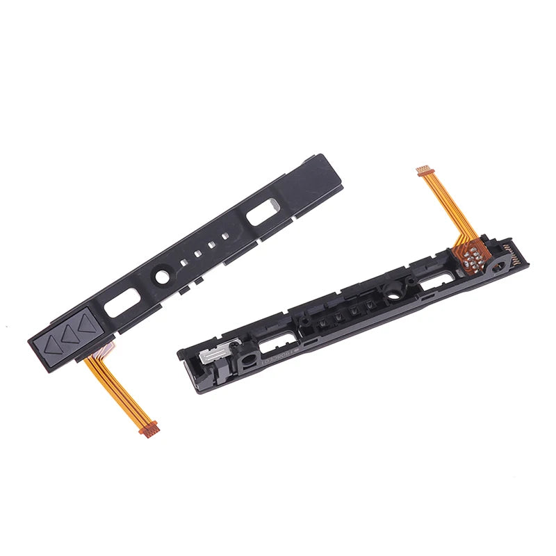 1PC Replacement Part Right and Left Slide Rail with Flex Cab