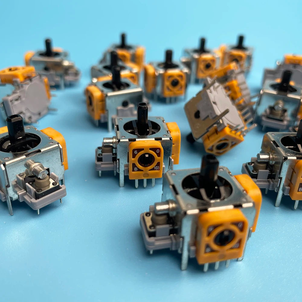ZUIDID Hall Electromagnetic Joysticks High Precision For XBO