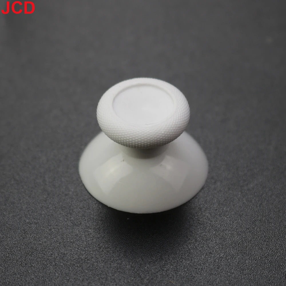 JCD 2pcs 3D Analog Joystick Replacement Thumb Stick Grips Cap Cover Buttons For Xbox One X S Controller Thumbsticks Cover