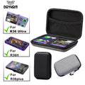 Original BOYHOM R36S R36 Ultra Handheld Console Case EVA Sho