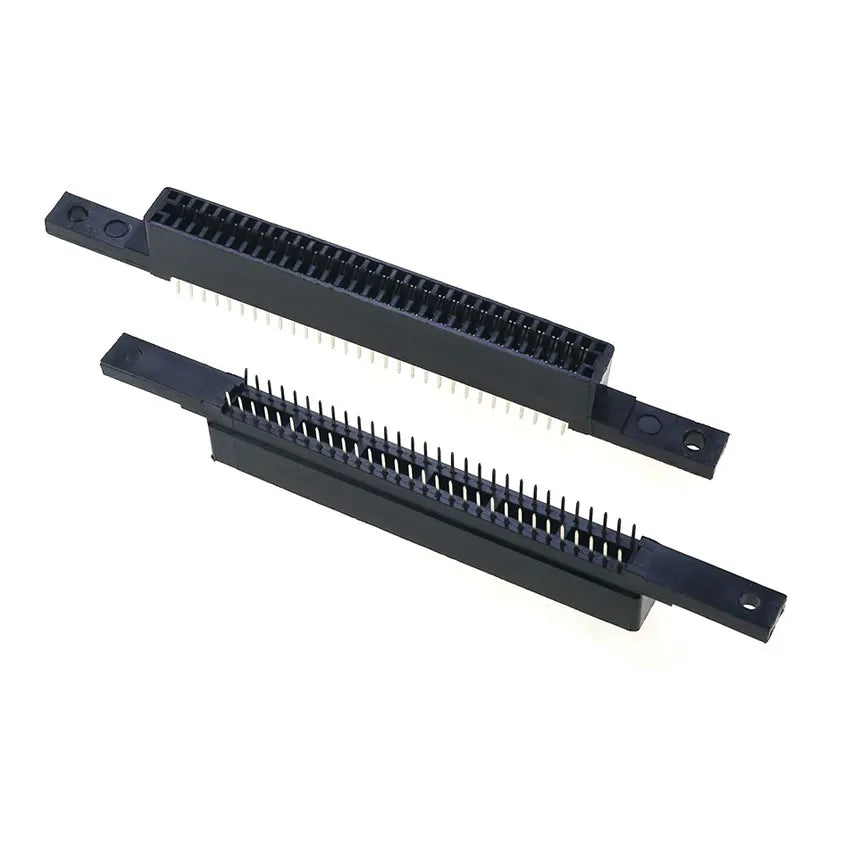 JCD 1PCS 64Pin 60Pin 62 Pin Card Slot For SFC SNES FC Consol