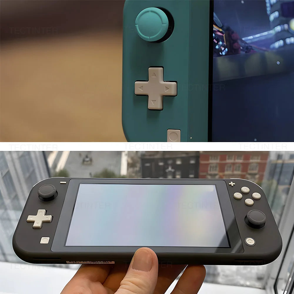 3D Analog Thumb Grip Replacement Caps For Nintendo Switch/OL