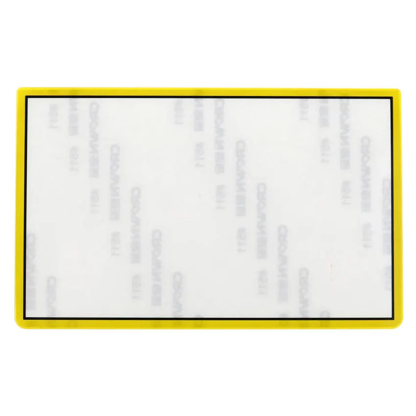 JCD For 3DSXL 3DSLL Top Mirror Glass Lens Cover Upper LCD Screen Len Front Cover For New 3DS LL XL Console Repair
