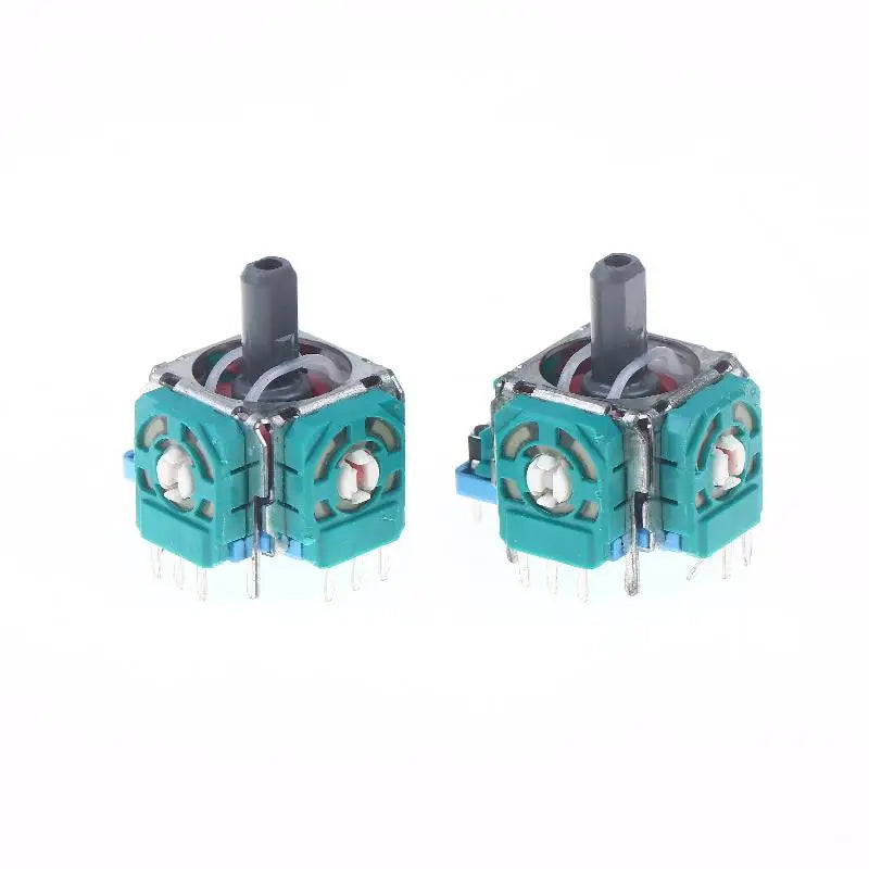 1/2/4Pcs For PS5 Controller Joystick Replacement 3D Analog S