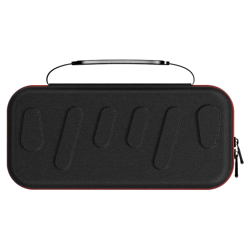 Carrying Case Compatible with Switch 2 - For Console & Accessories Portable Hard Shell Pouch Carrying Travel Bag