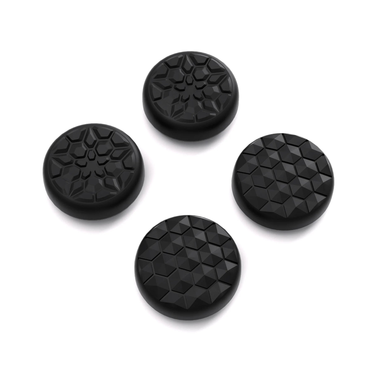 PlayVital Thumb Grip Caps for Steam Deck LCD & OLED Thumbsti