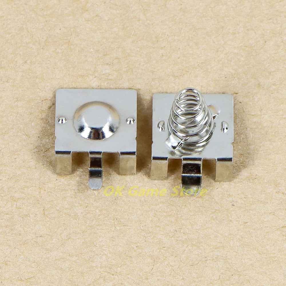 1pairs + Battery Terminals Positive Negative Poles Spring Co