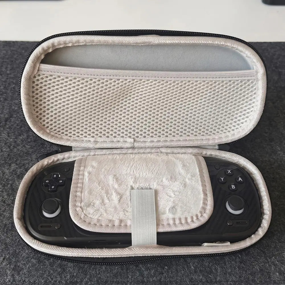 Hard Shell Carrying Case for Retroid Pocket 6 Handheld Conso