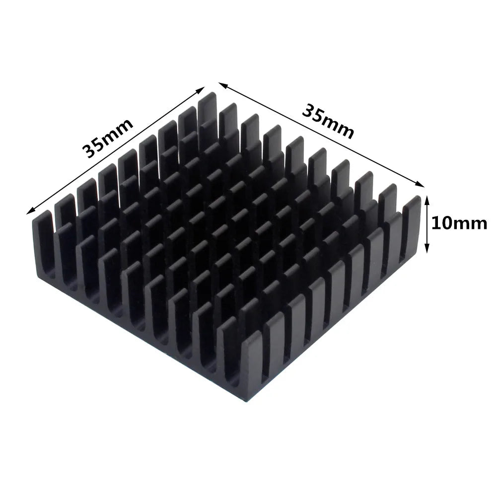 Aluminum Heatsink Radiator Heat Sink Cooler for Electronic C