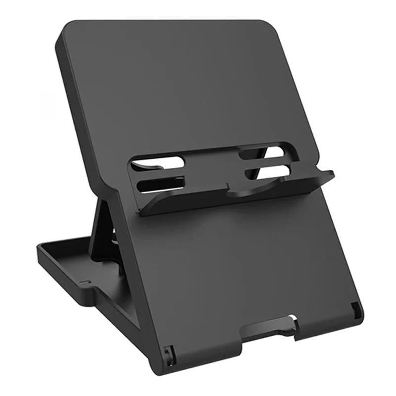 Desk Stand for Nintendo Switch 2 OLED Game Console Foldable 