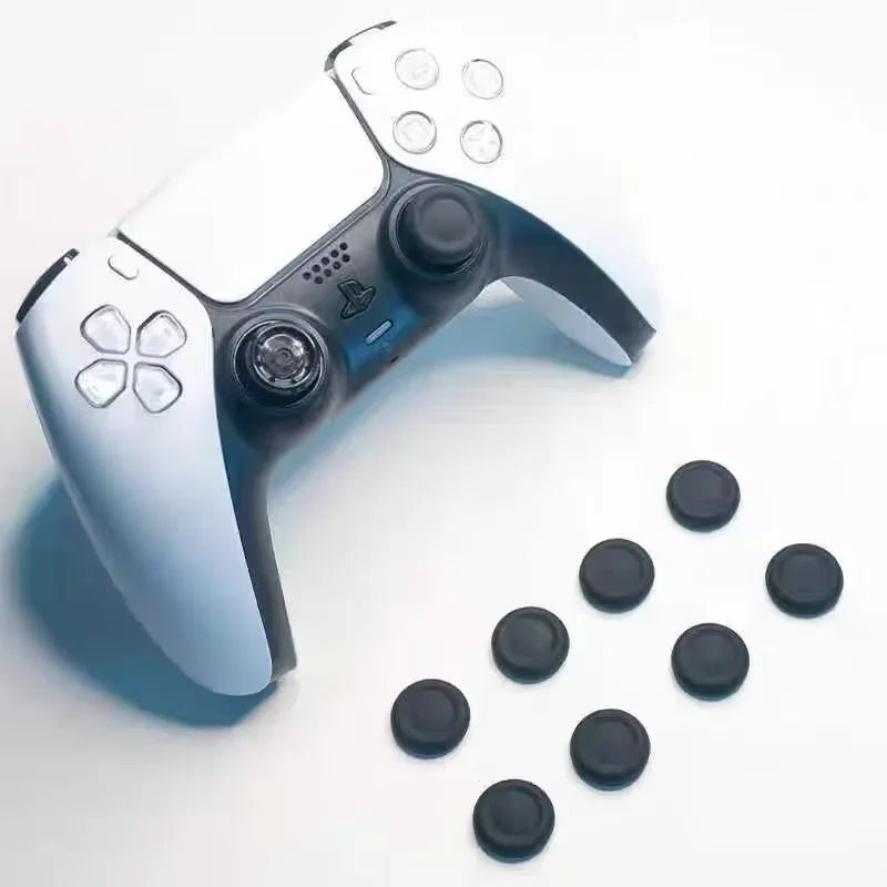 Analog Thumb Grips Anti-Slip Silicone Joystick Caps for Xbox