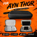 For AYN THOR Handheld Game Console Case Shockproof Protectiv