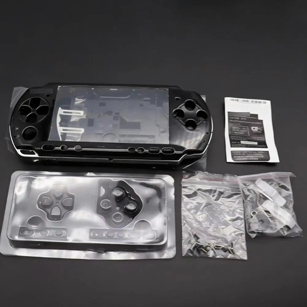Full Replacement Housing Shell for PSP 3000 Console Durable 