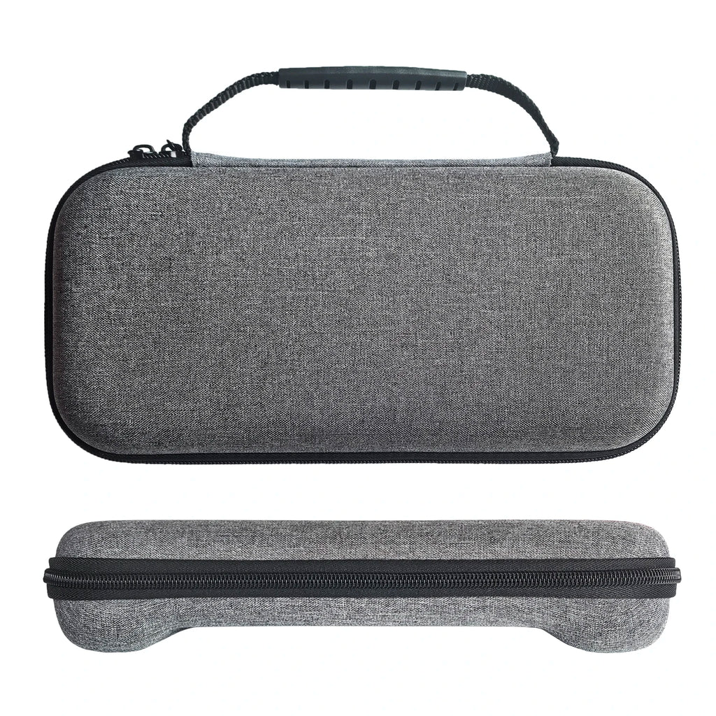 Premium Hard Shell Carrying Case for Switch 2 (2025) Compact Travel Bag with Interior Pockets for Console Joy-Cons Accessories