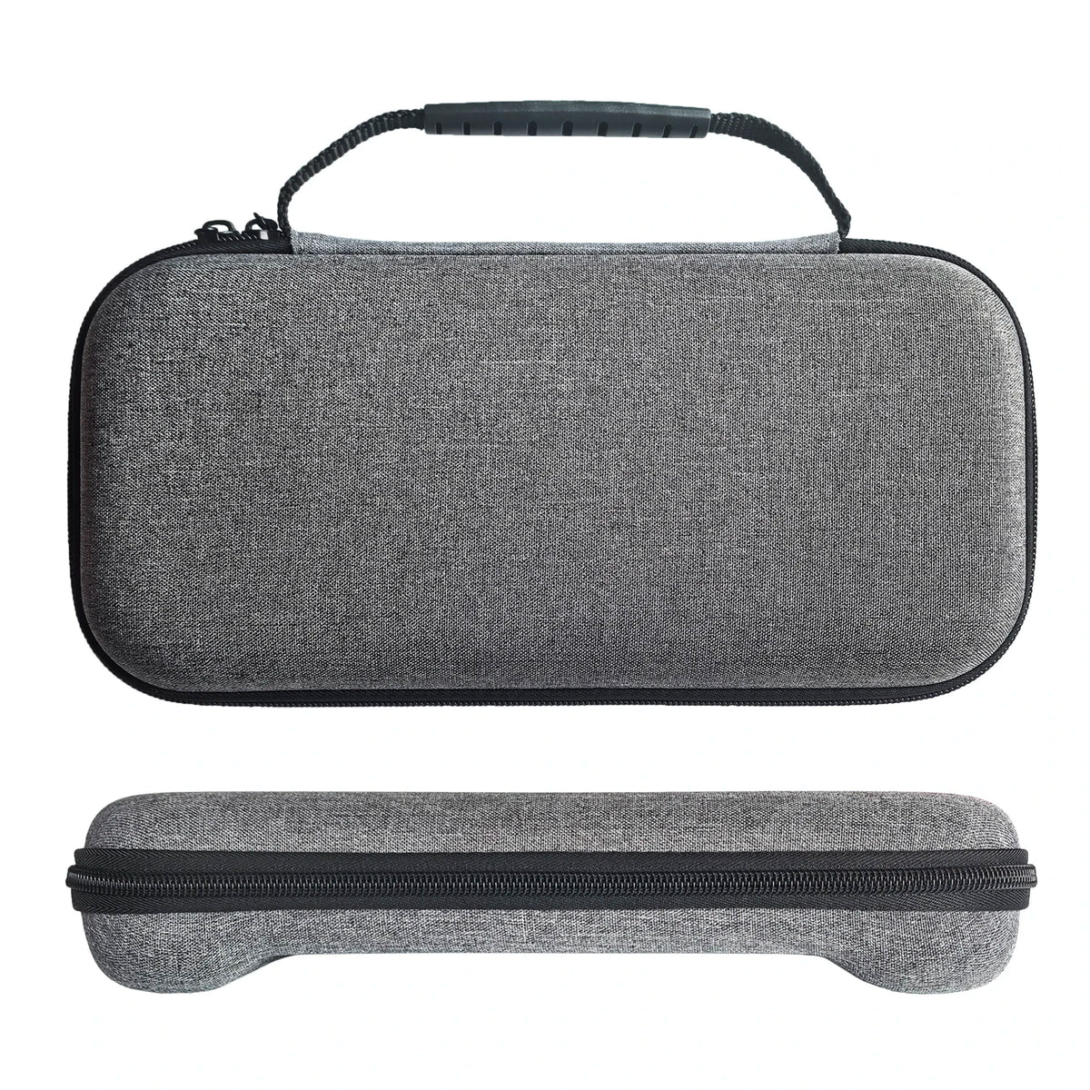 Premium Hard Shell Carrying Case for Switch 2 (2025) Compact Travel Bag with Interior Pockets for Console Joy-Cons Accessories