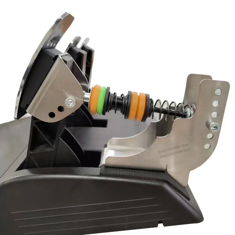 Gaming Racing Simracing Accessories Throttle Brake Clutch Pe