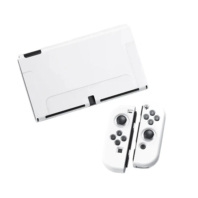 Cover Case For Nintendo Switch OLED Swith Swich Joycon Joy Con Carcasa Fundas Accessories Game Protection Shell Funda Capa Etui