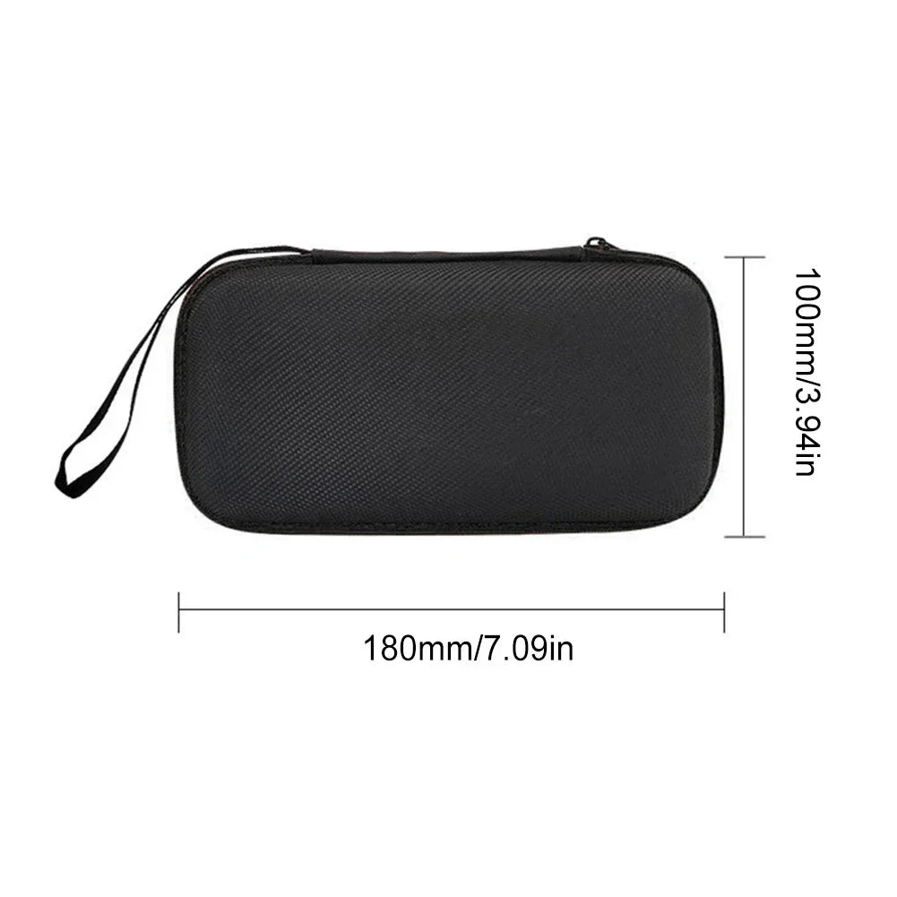 For Anbernic RG40XX H Video Game Console Carrying Case & Scr